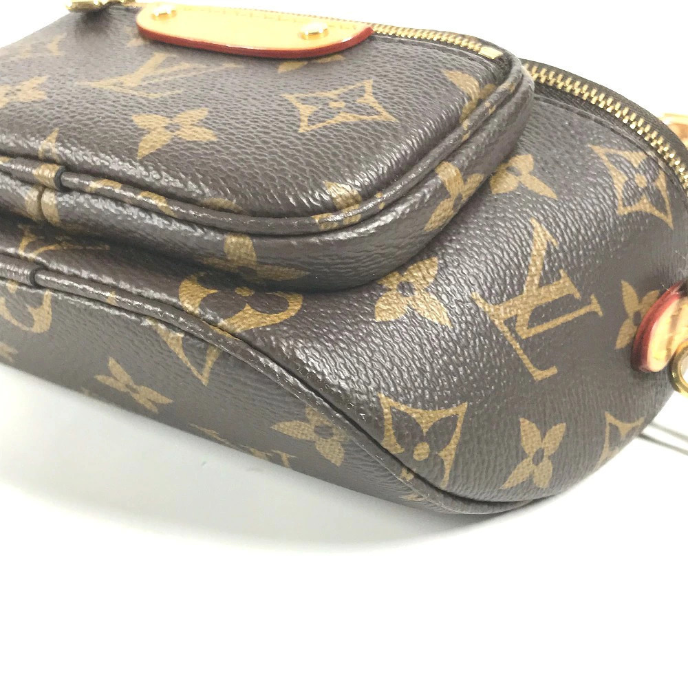 Louis Vuitton Clutch Crossbody Shoulder Crossbody Brown Bum Body Bag Belt Bum - Picture 7 of 15